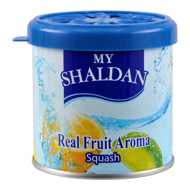 My Shaldan Squash